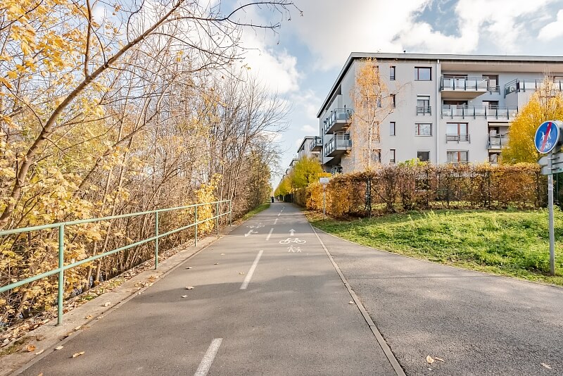 Pod Harfou, Vysočany - Praha 9 | Prodej, Byt 1+kk, 55 m²