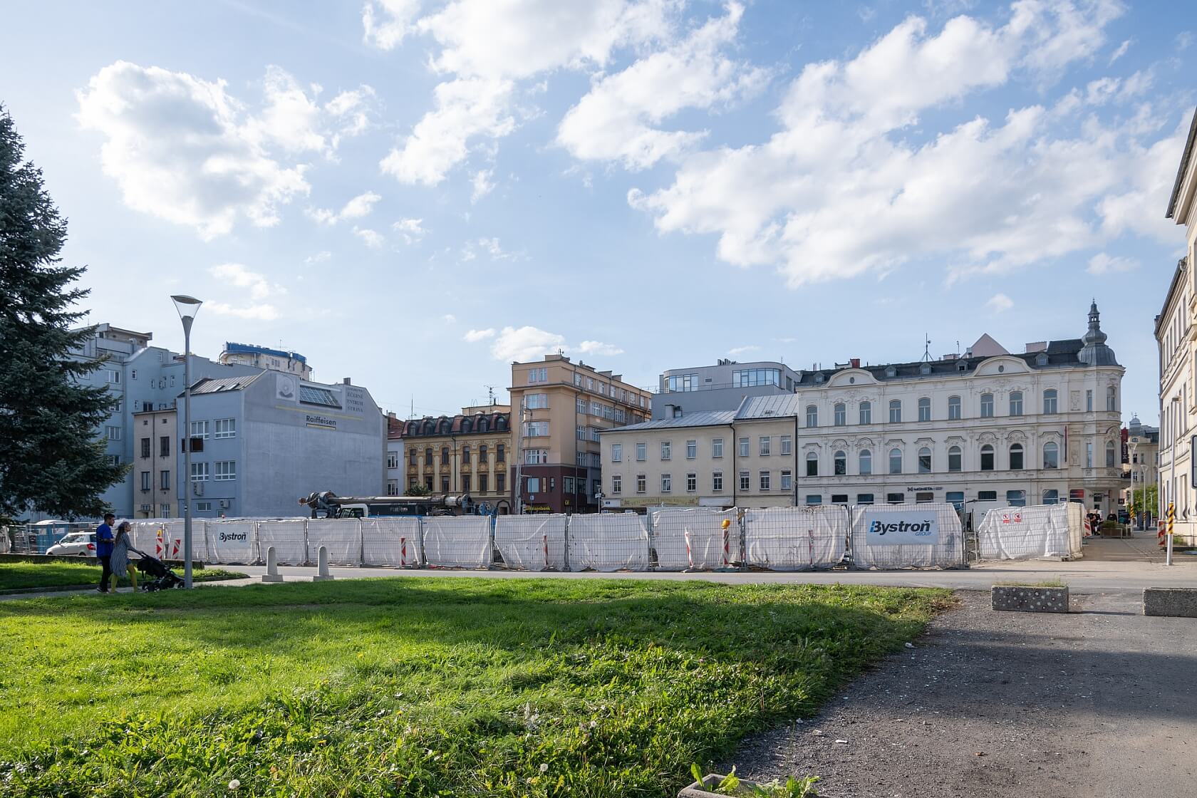 Masarykovo náměstí, Moravská Ostrava - Ostrava-město | Sale, Apartment Three-bedroom (4+kk), 102 m²