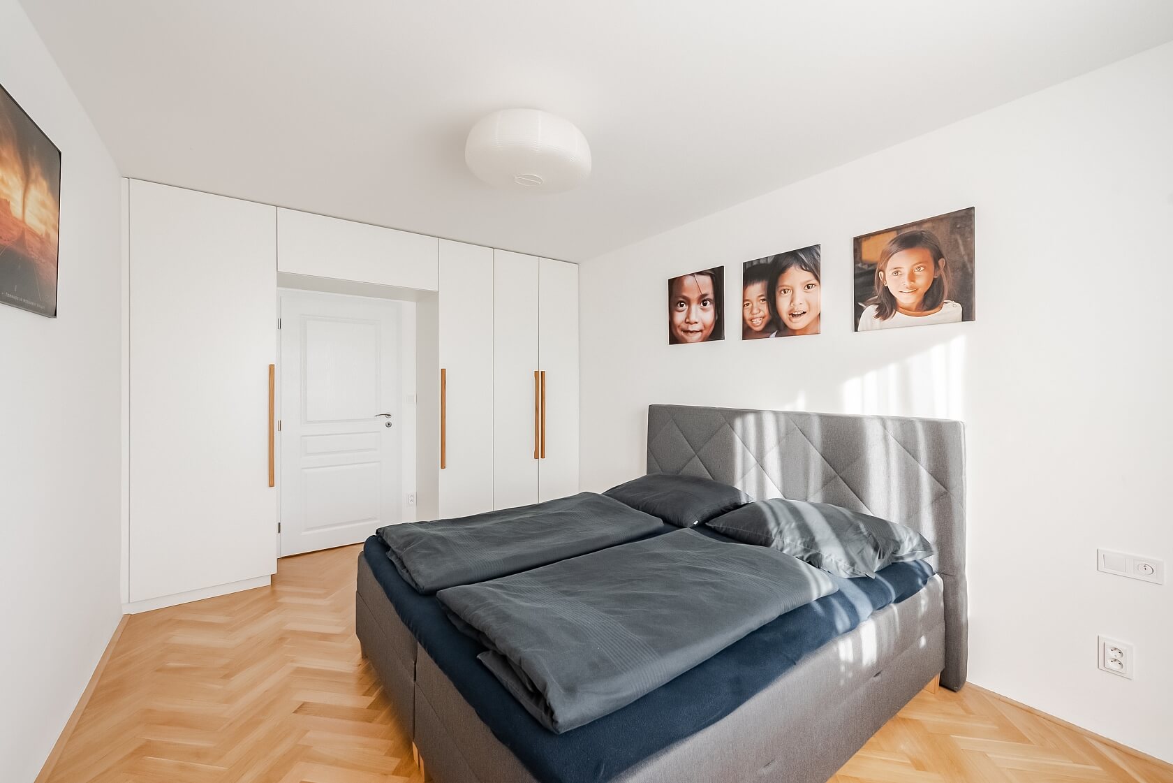 Pod Lipami, Žižkov - Prague 3 | Sale, Apartment Two-bedroom (3+1), 72 m²