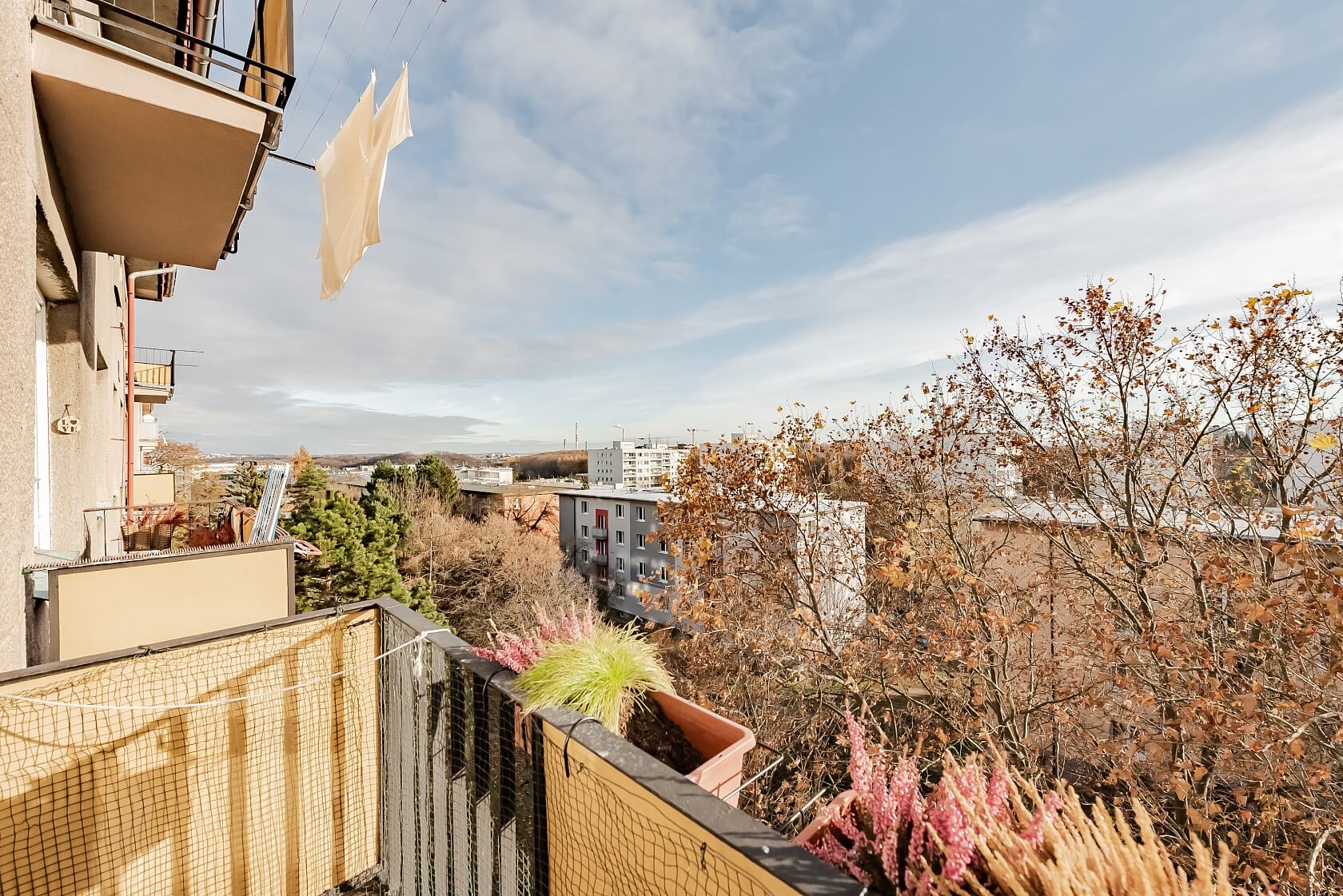 Pod Lipami, Žižkov - Prague 3 | Sale, Apartment Two-bedroom (3+1), 72 m²