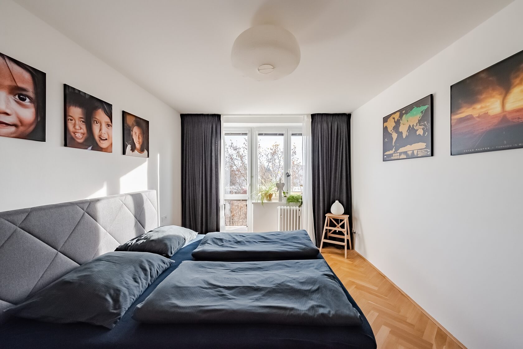 Pod Lipami, Žižkov - Praha 3 | Prodej, Byt 3+1, 72 m²