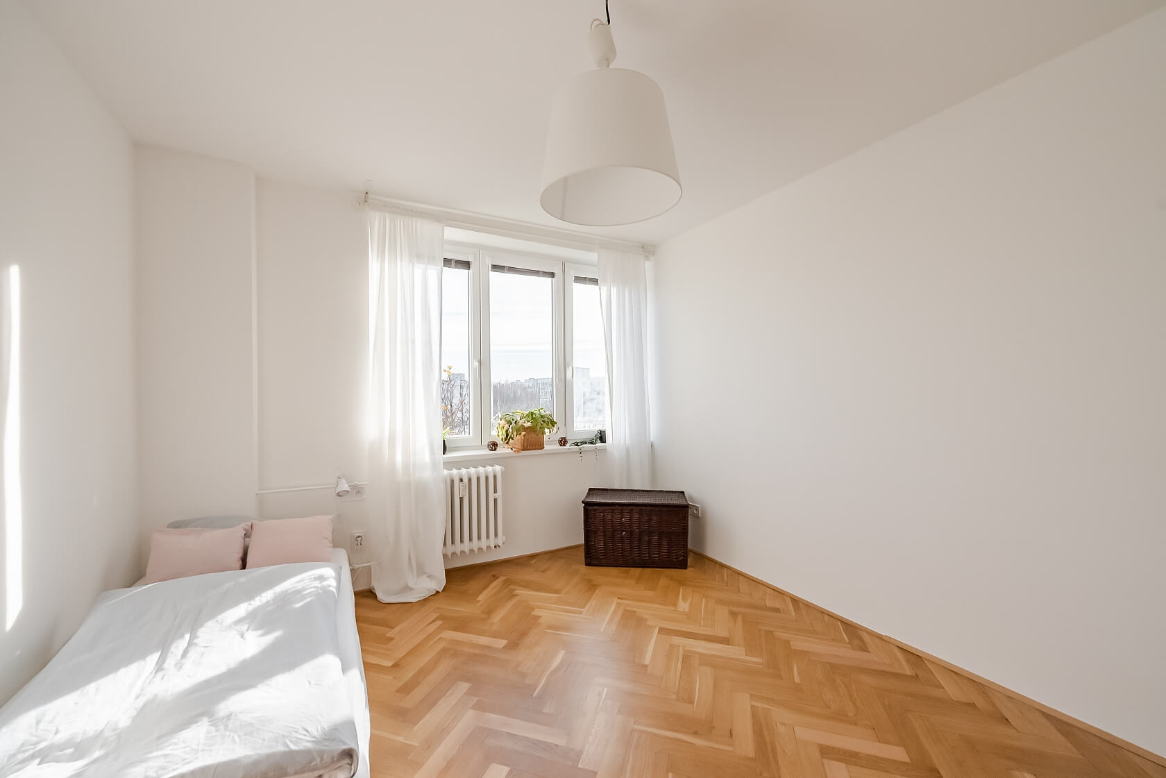 Pod Lipami, Žižkov - Praha 3 | Prodej, Byt 3+1, 72 m²