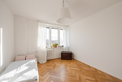 Pod Lipami, Žižkov - Praha 3 | Prodej, Byt 3+1, 72 m²