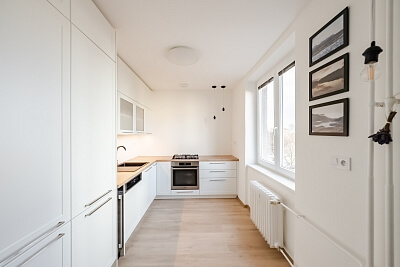 Pod Lipami, Žižkov - Praha 3 | Prodej, Byt 3+1, 72 m²