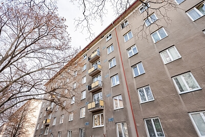 Pod Lipami, Žižkov - Praha 3 | Prodej, Byt 3+1, 72 m²