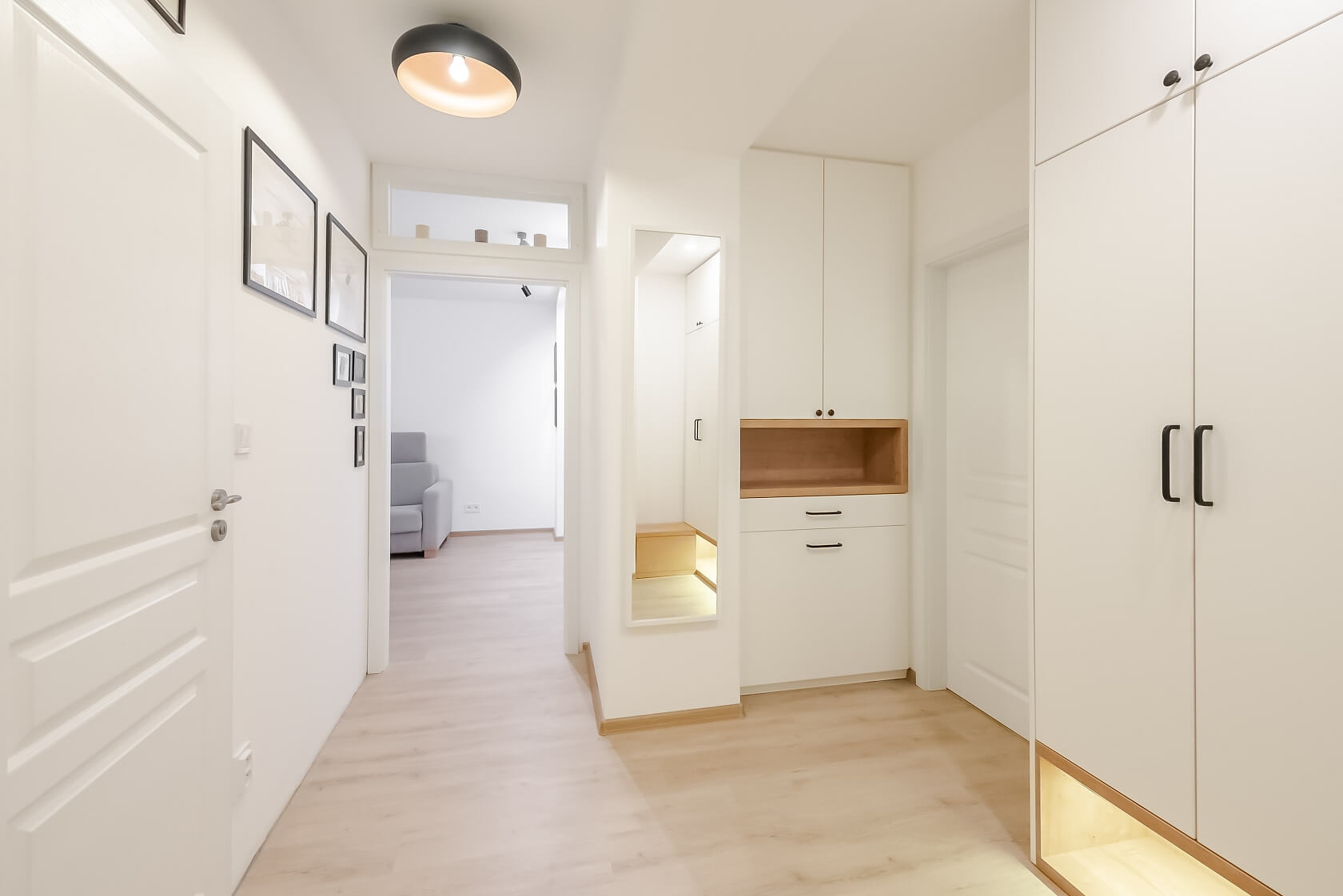 Pod Lipami, Žižkov - Praha 3 | Prodej, Byt 3+1, 72 m²