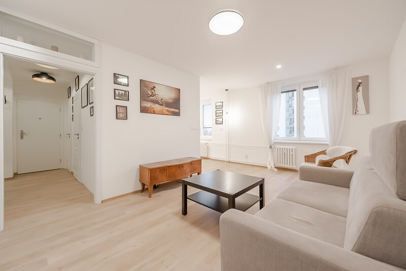 Pod Lipami, Žižkov - Praha 3 | Prodej, Byt 3+1, 72 m²