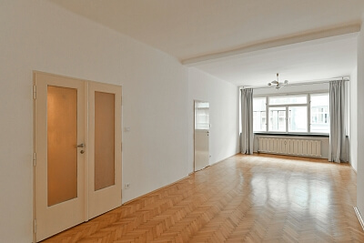 Farského, Holešovice - Prague 7 | Sale, Apartment Two-bedroom (3+1), 109 m²