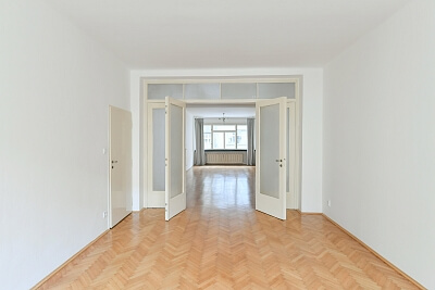 Farského, Holešovice - Praha 7 | Prodej, Byt 3+1, 109 m²