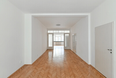 Farského, Holešovice - Prague 7 | Sale, Apartment Two-bedroom (3+1), 109 m²