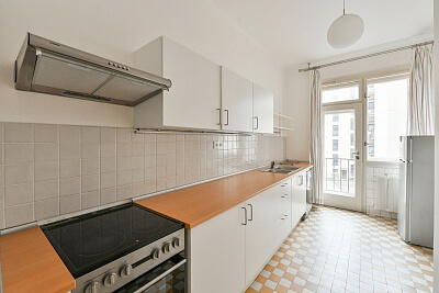 Farského, Holešovice - Praha 7 | Prodej, Byt 3+1, 109 m²