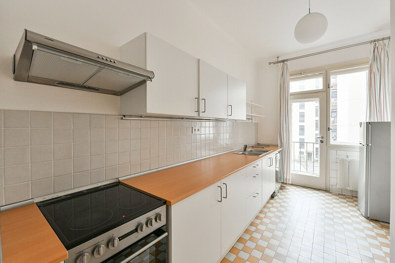 Farského, Holešovice - Praha 7 | Prodej, Byt 3+1, 109 m²