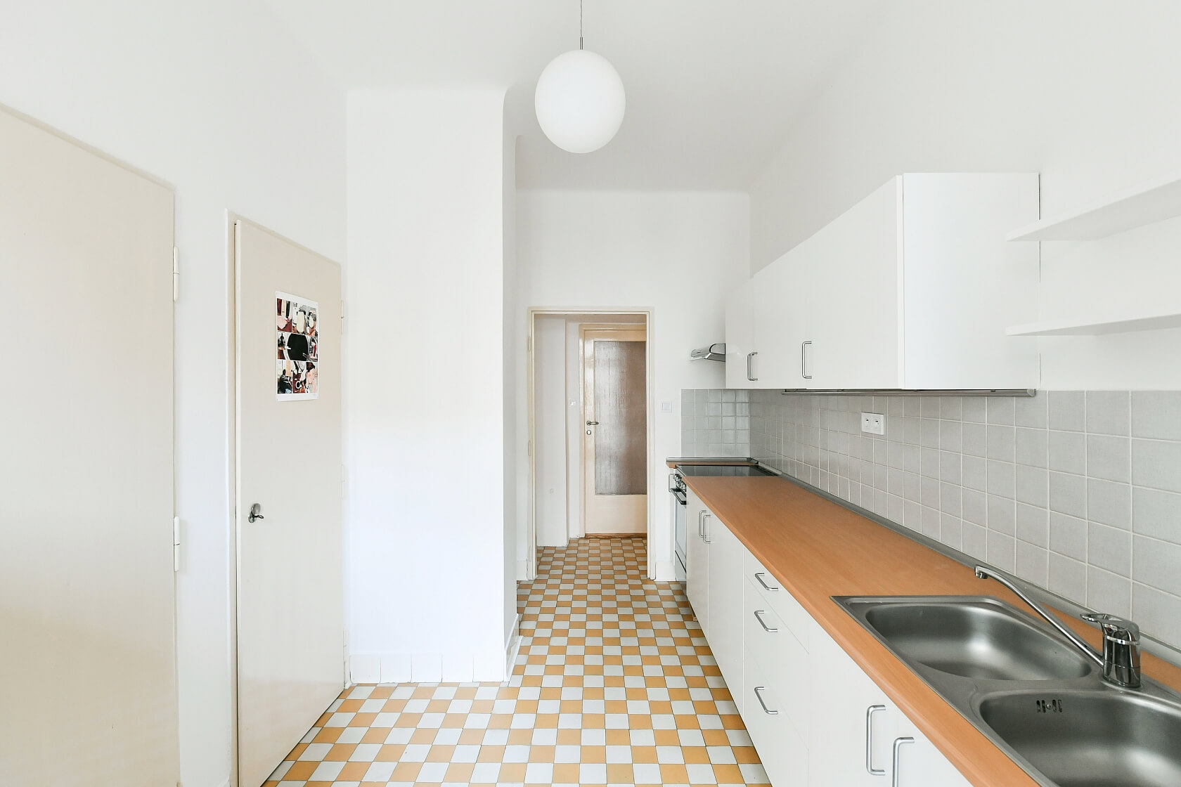 Farského, Holešovice - Praha 7 | Prodej, Byt 3+1, 109 m²