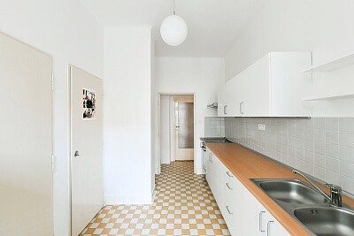 Farského, Holešovice - Praha 7 | Prodej, Byt 3+1, 109 m²