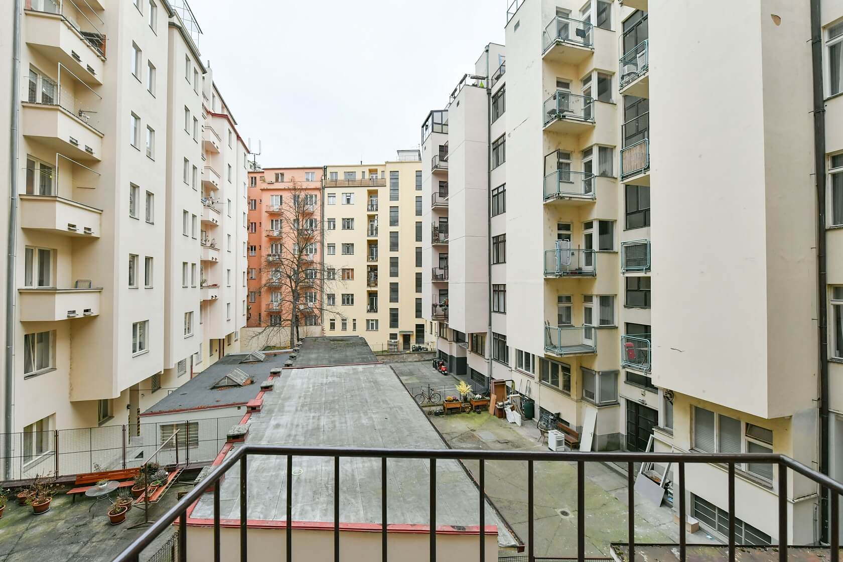 Farského, Holešovice - Praha 7 | Prodej, Byt 3+1, 109 m²