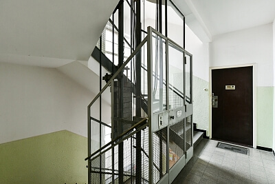 Farského, Holešovice - Praha 7 | Prodej, Byt 3+1, 109 m²