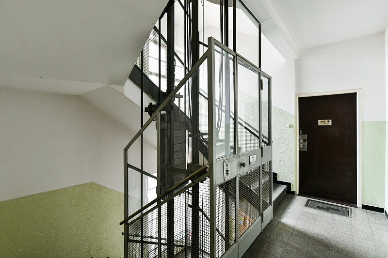 Farského, Holešovice - Praha 7 | Prodej, Byt 3+1, 109 m²