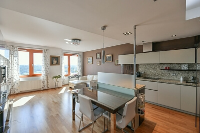 Antala Staška, Krč - Praha 4 | Pronájem, Byt 3+kk, 102 m²