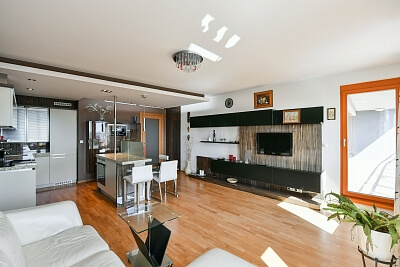 Antala Staška, Krč - Praha 4 | Pronájem, Byt 3+kk, 102 m²