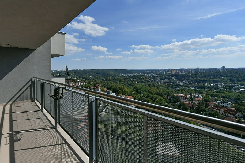 Antala Staška, Krč - Prague 4 | Rent, Apartment Two-bedroom (3+kk), 102 m²