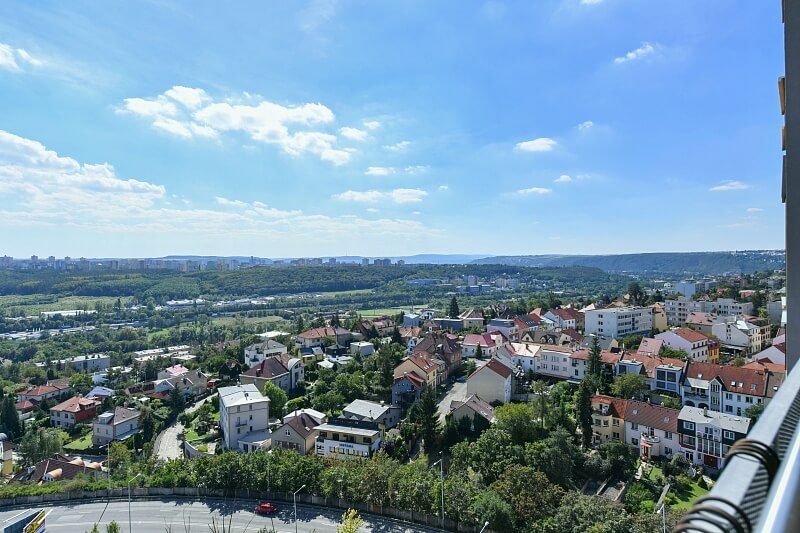 Antala Staška, Krč - Prague 4 | Rent, Apartment Two-bedroom (3+kk), 102 m²