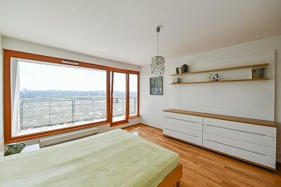 Antala Staška, Krč - Praha 4 | Pronájem, Byt 3+kk, 102 m²