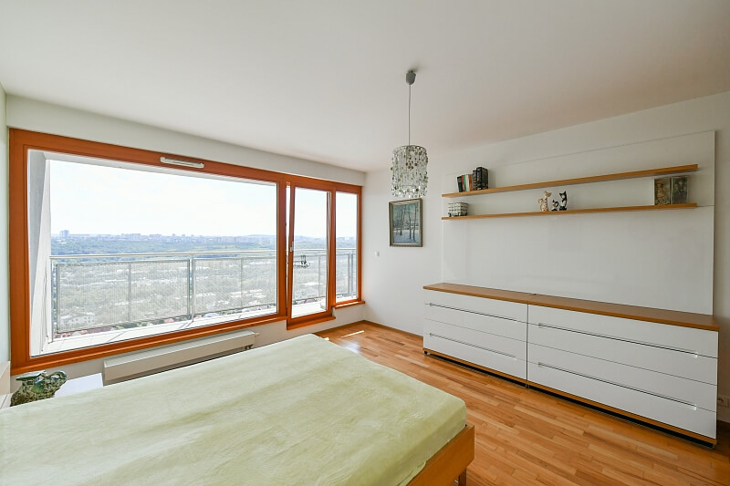 Antala Staška, Krč - Praha 4 | Pronájem, Byt 3+kk, 102 m²