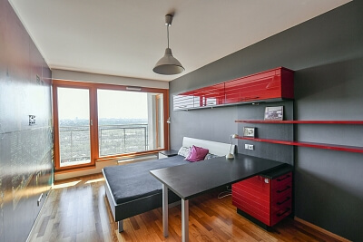 Antala Staška, Krč - Praha 4 | Pronájem, Byt 3+kk, 102 m²