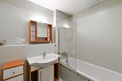Antala Staška, Krč - Prague 4 | Rent, Apartment Two-bedroom (3+kk), 102 m²