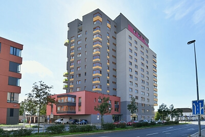 Antala Staška, Krč - Prague 4 | Rent, Apartment Two-bedroom (3+kk), 102 m²