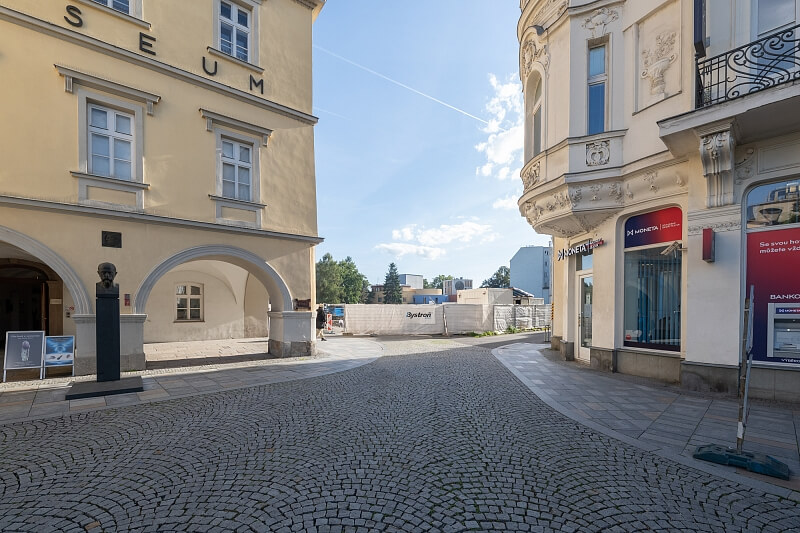 Velká, Moravská Ostrava - Ostrava-město | Prodej, Byt 1+kk, 68 m²