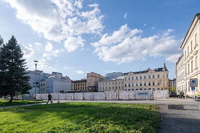 Masarykovo náměstí, Moravská Ostrava - Ostrava-město | Sale, Apartment Studio (1+kk), 68 m²