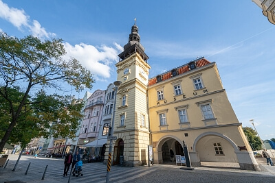 Masarykovo náměstí, Moravská Ostrava - Ostrava-město | Sale, Apartment Studio (1+kk), 68 m²