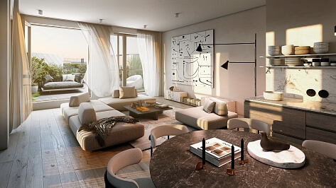 Velká, Moravská Ostrava - Ostrava-město | Prodej, Byt 4+kk, 326 m²