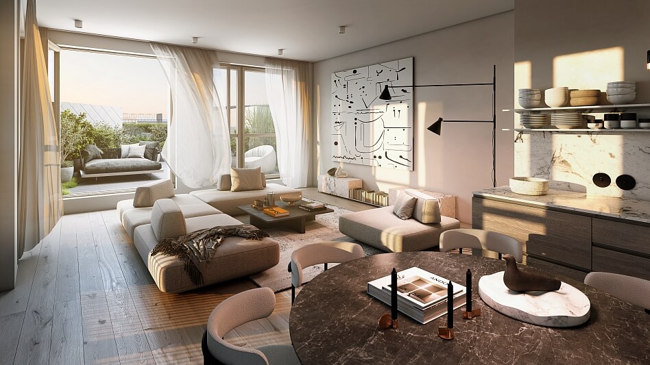 Velká, Moravská Ostrava - Ostrava-město | Prodej, Byt 4+kk, 326 m²