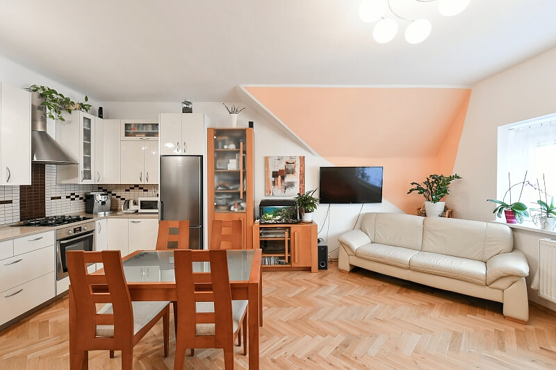 Bulharská, Vršovice - Praha 10 | Prodej, Byt 3+kk, 73 m²