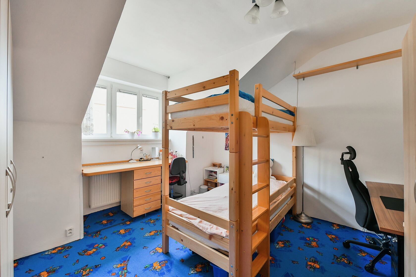 Bulharská, Vršovice - Praha 10 | Prodej, Byt 3+kk, 73 m²