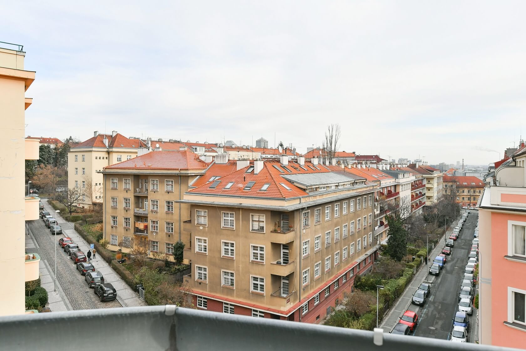 Bulharská, Vršovice - Praha 10 | Prodej, Byt 3+kk, 73 m²