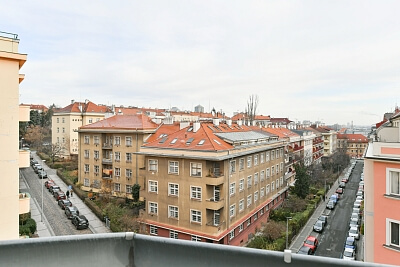 Bulharská, Vršovice - Prague 10 | Sale, Apartment Two-bedroom (3+kk), 73 m²
