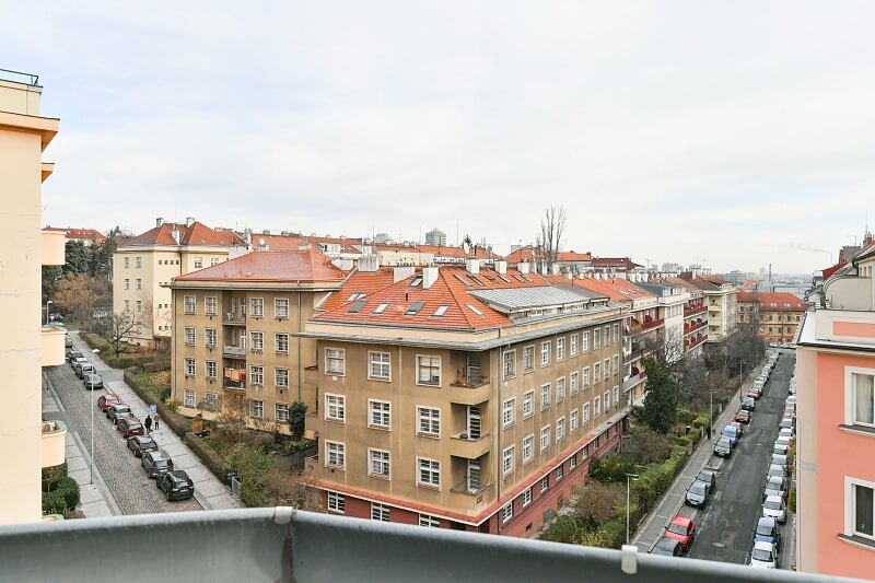 Bulharská, Vršovice - Praha 10 | Prodej, Byt 3+kk, 73 m²
