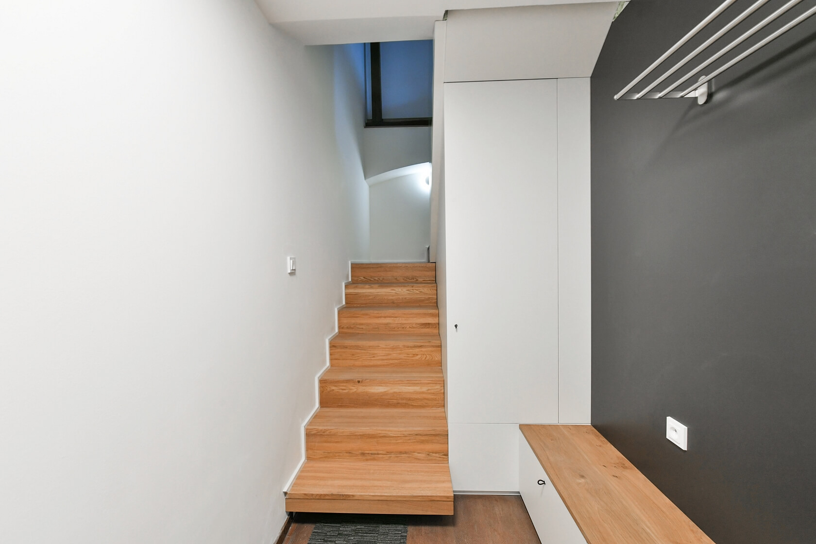 Spálená, Nové Město - Prague 1 | Rent, Apartment One-bedroom (2+kk), 59 m²