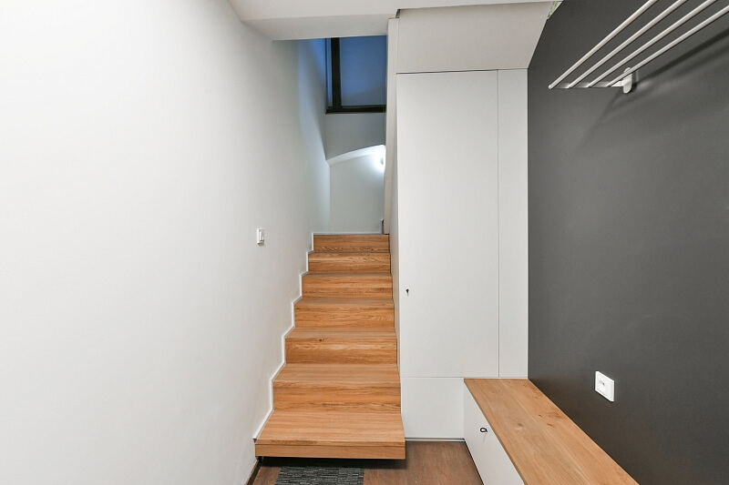 Spálená, Nové Město - Prague 1 | Rent, Apartment One-bedroom (2+kk), 59 m²