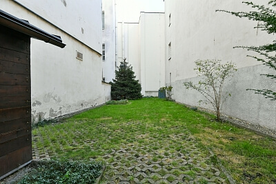 Spálená, Nové Město - Praha 1 | Pronájem, Byt 2+kk, 59 m²