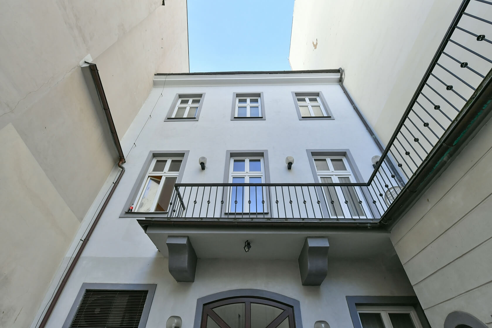 Spálená, Nové Město - Prague 1 | Rent, Apartment One-bedroom (2+kk), 59 m²