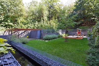 V Mezihoří, Libeň - Prague 8 | Sale, Apartment Three-bedroom (4+kk), 116 m²