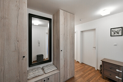 V Mezihoří, Libeň - Prague 8 | Sale, Apartment Three-bedroom (4+kk), 116 m²