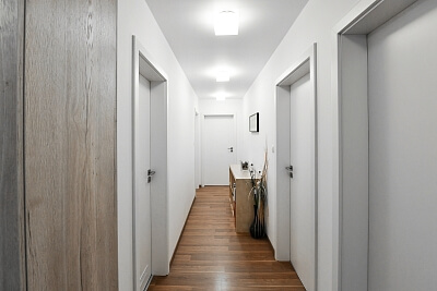 V Mezihoří, Libeň - Prague 8 | Sale, Apartment Three-bedroom (4+kk), 116 m²