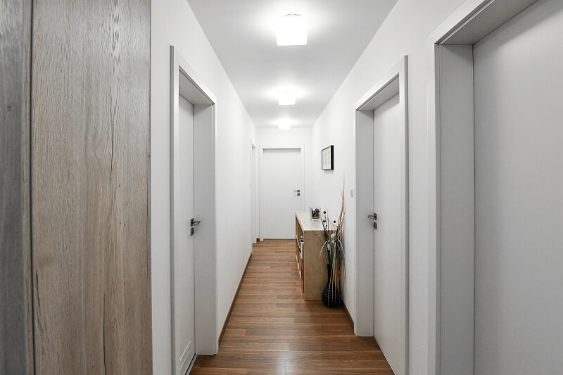 V Mezihoří, Libeň - Prague 8 | Sale, Apartment Three-bedroom (4+kk), 116 m²