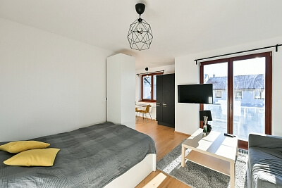 Žalanského, Řepy - Praha 5 | Prodej, Byt 1+kk, 31 m²