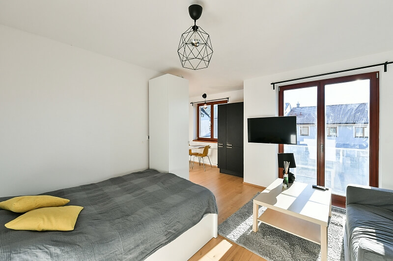 Žalanského, Řepy - Praha 5 | Prodej, Byt 1+kk, 31 m²